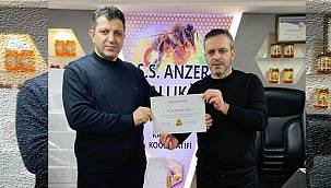 Haunedy AVM Anzer Kooperatifi resmi satış mağazası oldu