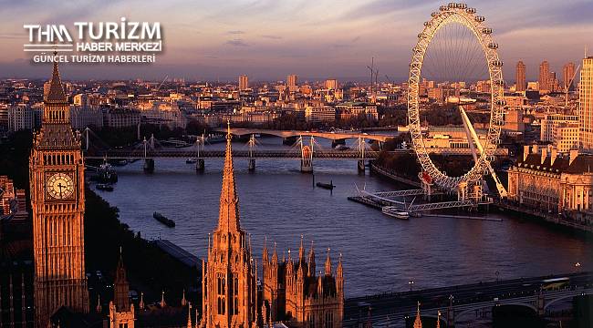 İngiltere'nin başkenti Londra'da gezilecek en güzel 10 yer