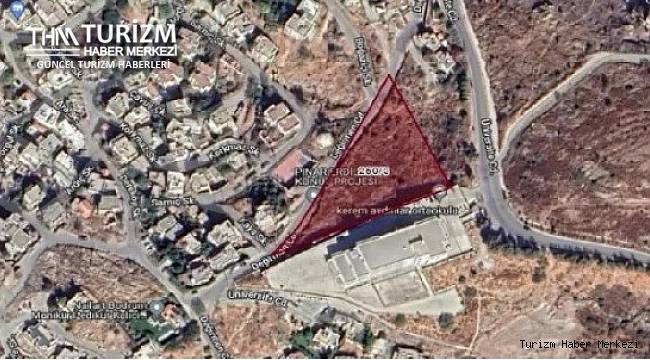 İşte Bodrum'daki dev araziyi alan otel zinciri!