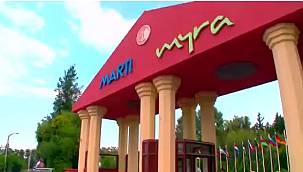 Martı Otel'de üst düzey atama!