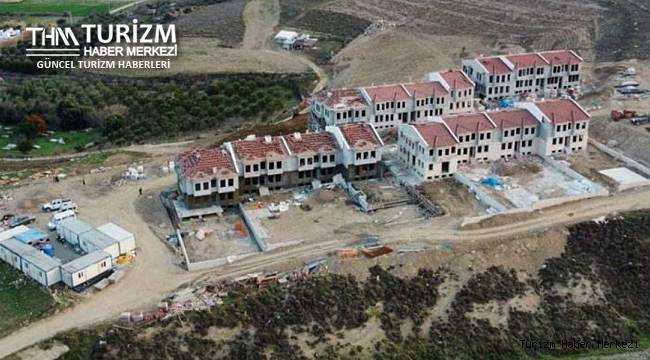 Mesken ruhsatı alıp dev konaklama tesisi yapıyor!