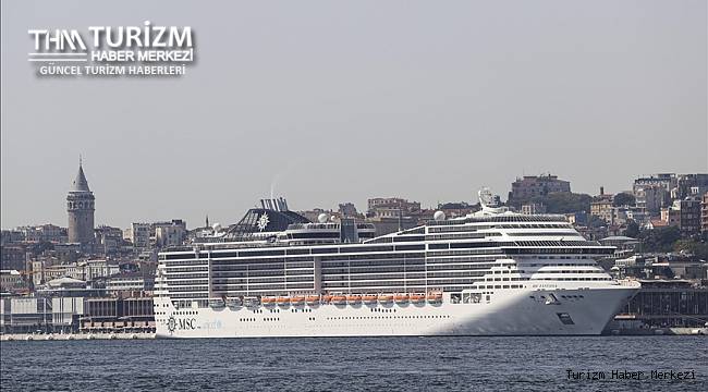 MSC Cruises 3 gemisi ile Türkiye kalkışlı turlara başlıyor