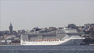 MSC Cruises 3 gemisi ile Türkiye kalkışlı turlara başlıyor