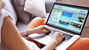 Online konaklama, seyahat ve tatil harcamalarındaki son durum açıklandı!