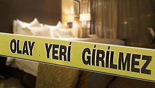 Otel odasında küvetin içinde ölü bulundu!