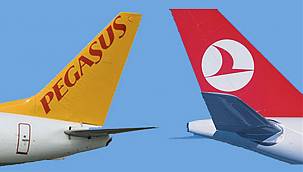 Pegasus ve THY'den uçak biletlerine seçim düzenlemesi!
