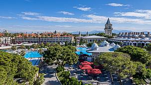 Rus tur operatörü Antalya'da yeni otel açıyor!