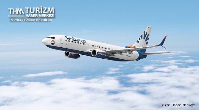 SunExpress 2023 yaz sezonuna 26 yeni rota ile hazırlanıyor!