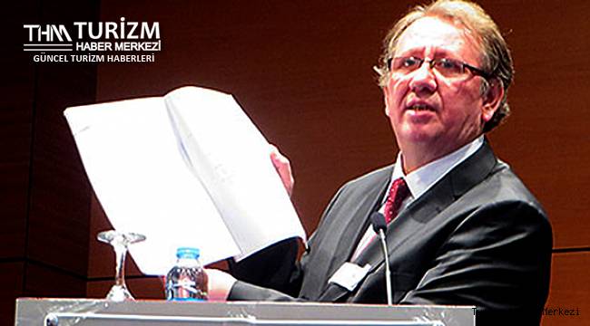 TUREB Başkanı Eğinlioğlu'ndan otellerin deprem güvenliği ile ilgili önemli çağrı!