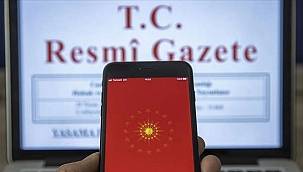 Turizm merkezleri ile ilgili önemli karar! Resmi Gazete'de yayımlandı