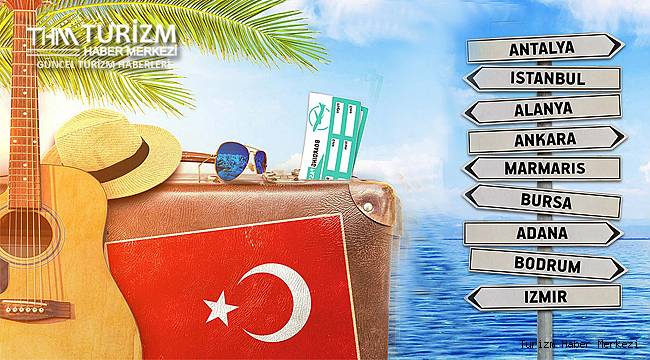 Turizmde 11 rekor kırıldı!