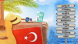 Turizmde 11 rekor kırıldı!