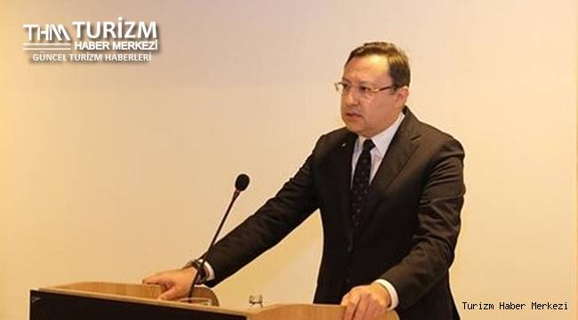 Ülke ülke bekledikleri turist sayılarını açıkladı!