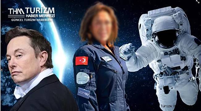 Uzaya gitme hayali kuran ünlü turizmci Elon Musk ile davalık oldu!