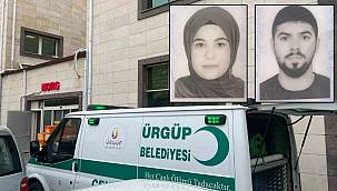 Yeni evli çift Ürgüp'te balayı yaptıkları otel odasında ölü bulundu!