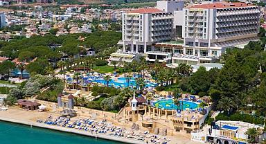Açılışını Turgut Özal'ın yaptığı otel icradan satışa çıktı!