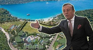 Ali Ağaoğlu'nun Turizm Kenti Projesi yılan hikayesine döndü!
