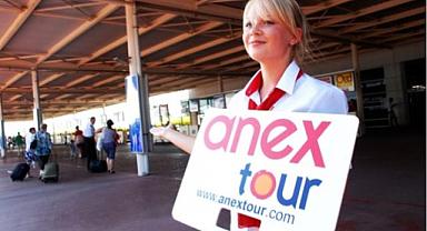 Anex Tour Türkiye'ye getireceği Rus turist sayısını açıkladı!