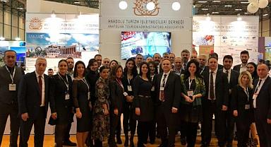 ATİD EMITT Turizm Fuarı'nda Ankara rüzgarı estirecek!