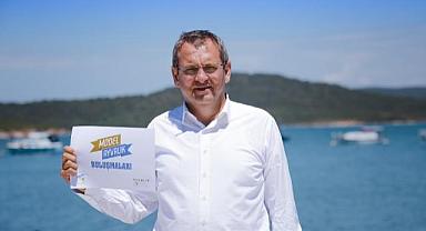 Ayvalık'ta hedefledikleri turist sayısını açıkladı!