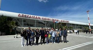 Deprem bölgesine ikinci turist kafilesi geldi!