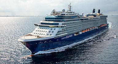 Dünya turundaki gemide feci olay! Dev cruise şirketine milyon dolarlık tazminat davası açıldı
