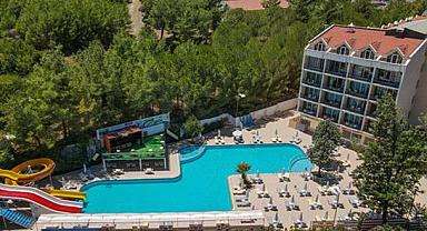Fun Sun Smart Voxx Resort ismi ile işletilen otel icradan satışa çıktı!