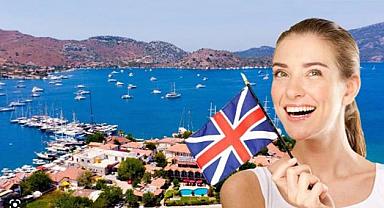 İşte Türkiye'de tatil yapması beklenen İngiliz turist sayısı!