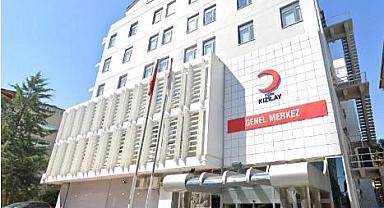 Lüks otellerde yapılan toplantıların parasını ödeyemeyen Kızılay'a haciz!