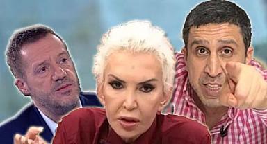 Muhammed Yakut ayağının altını öptüğü Can Tanrıyar'ın içinden geçecek!