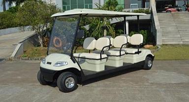 Otel çalışanı buggy araç ile iş arkadaşını ezdi!
