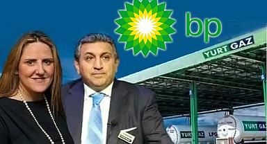 Rüya Bayegan BP'nin malını izinsiz sattı, İngiliz petrol devi soluğu mahkemede aldı!