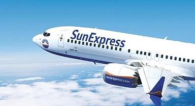 SunExpress'ten İzmir'e 8 yeni yurt dışı rotası!
