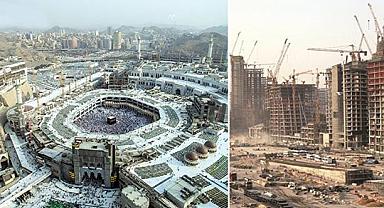 Turizm yatırımlarını finanse etmek için yabancıların Mekke ve Medine'de mülk satın almasına izin verecekler!