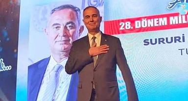 Turizmcilerden milletvekili adayı Çorabatır'a tam destek!