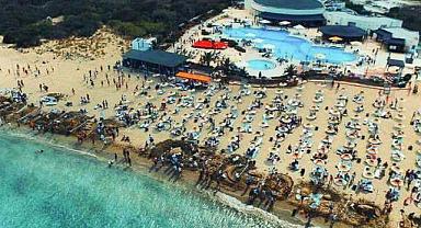 Üniversiteye ait sosyal tesisin olduğu alana 5 yıldızlı otel yapılacak!