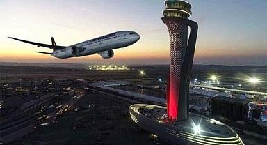 Yılın ilk 3 ayında İstanbul Havalimanı'nı kullanan yolcu sayısı belli oldu!