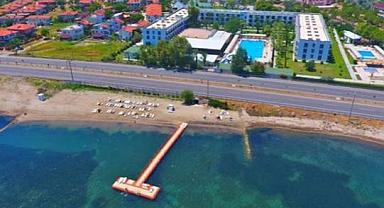 650 yatak kapasiteli resort otel yeniden icradan satışa çıktı!