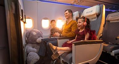 Air Astana, APEX En İyi Uçak İçi Eğlence Sistemi ödülünü aldı
