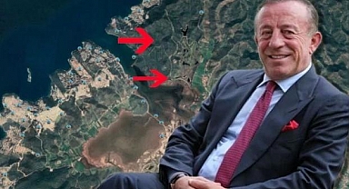 Ali Ağaoğlu'nun Turizm Kenti Projesi'ne yargı dur dedi bakanlık onay verdi!