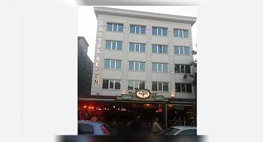 Ankara'nın merkezindeki 56 odalı otel icradan satışa çıktı!