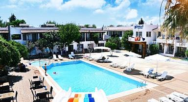 Bodrum'daki bu otel kendi elektriğini üretiyor!