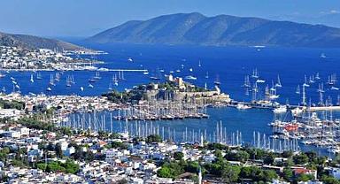 Bodrum'daki otel ve yeme içme fiyatlarını görenler tatilden vazgeçiyor!