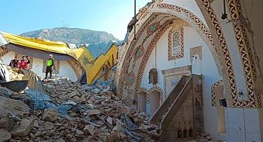 Depremde yıkılan kültür varlıkları ile ilgili önemli gelişme!