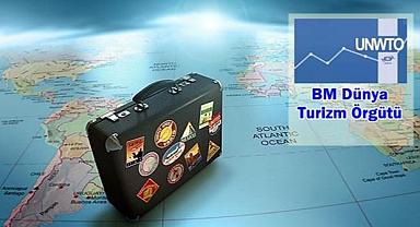 Dünya turizminde Türkiye'nin sırası belli oldu!