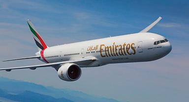 Emirates Türkiye koltuk kapasitesini rekor seviyede artırıyor!