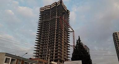 İzmir'de otel inşaatındaki kazada 6 işçi göz göre göre ölmüş!