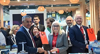 Kemer İngiltere'de tanıtım atağında!