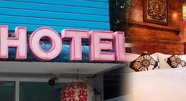 Konakladığı otel odasında yatağın altından ceset çıktı!
