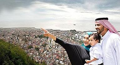 Körfez ülkelerinden Türkiye'ye gelmesi beklenen turist sayısı belli oldu